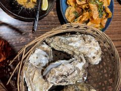 -蚝堡海鲜·威海菜·海肠捞饭·烧烤·亚洲吃蚝公司(幸福门店)