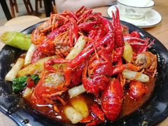 -望江门小龙虾(胜利河美食街店)