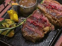 -豪客来牛排(重庆三峡广场步行街1704店)