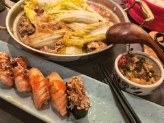 -沼津港精致料理·寿喜烧·烧鸟(龙湖南桥天街日料榜单店)