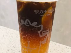 咖啡汤力-茶力的小怪兽(梅林卓悦汇店)