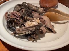 半只鸡-黑鸡小馆(金源店)
