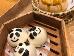 -美食小镇·观赏珍稀鸟类·长隆熊猫酒店