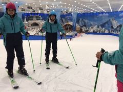 -长沙湘江冰雪世界