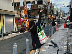 -宝健路步行街(Pedestrian Shopping Street)