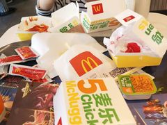 -麦当劳(健德桥得来速店)