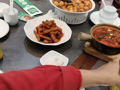 -黑窑厂糖油饼烤鸭·清真菜(旗舰店)
