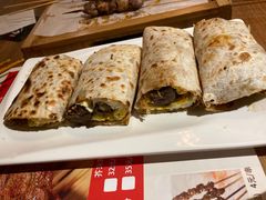 鸡蛋爆腰子-腰子哥烤串(石佛营炫特店)