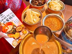 -百彦蒙古包·碳烤羊排·手抓羊肉(万江首店)