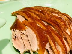 一口酥烤鸭-顺承小院儿