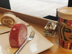 -星巴克(天津鲁能中心第三店)