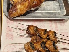 -老白清真烧烤(旗舰店)