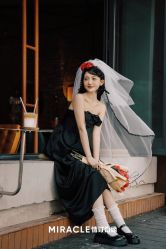-情订奇缘婚纱摄影(和平路店)