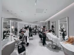 -3AM·S HAIR SALON烫发染发接发