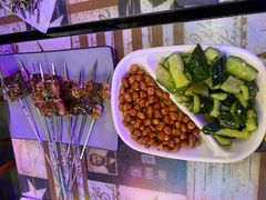 -沪上名羊天下碳烤羊腿•东北烧烤•小龙虾(浦东直营总店)