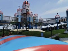 -季高兔窝窝亲子园(上海薰衣草公园店)