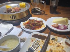 -汉巴味德·烤肉与啤酒的自助(杭州大悦城店)