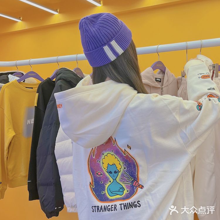 天津｜📣Nerdy首店来了🟣快来get爱豆同款！