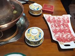 -津门老羊家·铜锅涮羊肉·烧烤(科技园店)