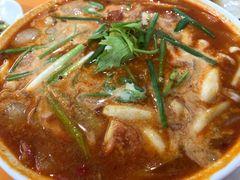 -班赞海鲜市场胖阿姨加工点