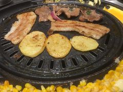 -小团团·路边烤牛肉(南岭壹街店)