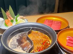 -温野菜涮涮锅(曲江大悦城店)