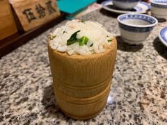 腊肉竹筒饭-南京大牌档(香港广场店)