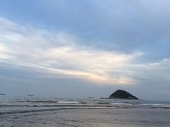 西冲沙滩-西涌国际滨海旅游区