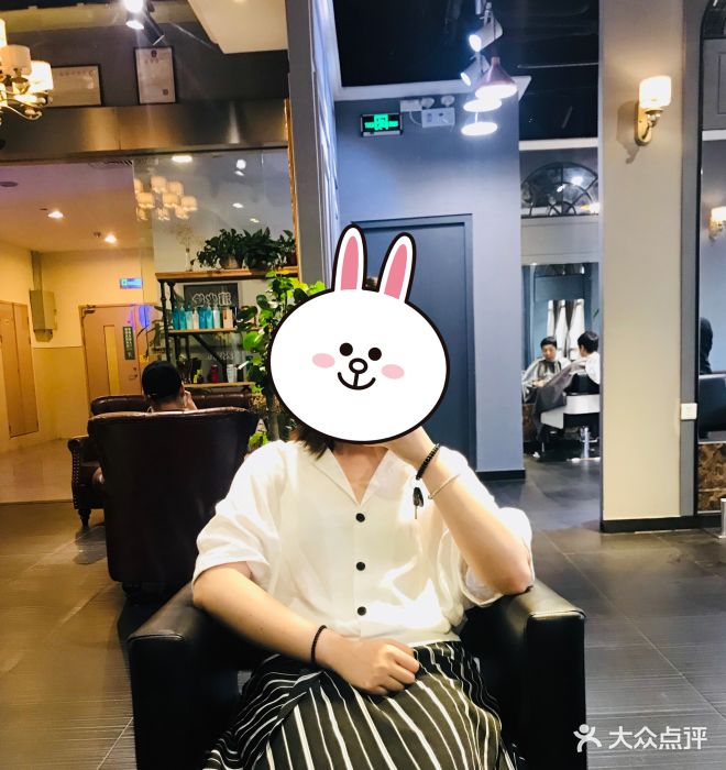 hair code芭曲发型(太阳新天地店)-图片-广州丽人-大众点评网