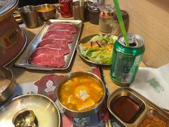 -闻老头·菊花炭烤肉(D11店)