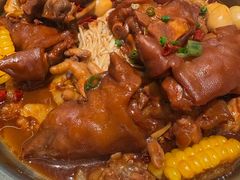 -胖哥俩肉蟹煲(石家庄长安万达店)