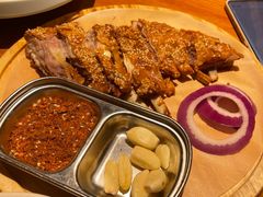 -疆里疆外·和田烤肉·清真