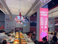 -龍歌自助小火锅(李沧顺和汇店)