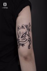 -I-TATTOO 纹身艺术空间