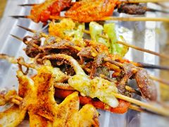 -新疆阿凡提烧烤(泾水路店)