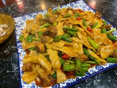 鸡捞面加面-后卫寨猫耳朵(后卫寨店)