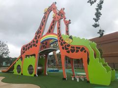 -季高兔窝窝亲子园(上海薰衣草公园店)