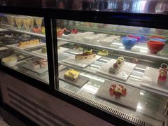 甜点咖啡-水都假日酒店-海韵西餐厅(龙胜路店)