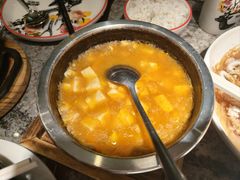 -新白鹿餐厅(松江开元地中海店)