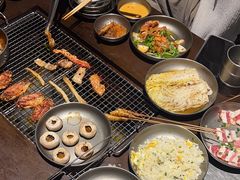-夜食白市Yespicy·烧烤啤酒宵夜(番禺四海城店)