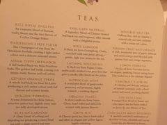 scone-The Ritz Restaurant