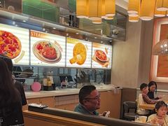 -菲滋意式餐厅(黄岩洞天店)