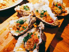 烤生蚝-青菁酒家·象山海鲜(胜利河美食街店)
