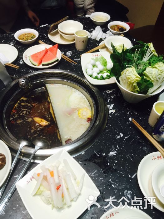 小糖人欢乐火锅(中南店)图片 - 第4张
