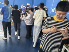 -伯明顿羽毛球(南开分馆)