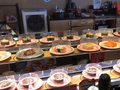 -争鲜回转寿司(东方银座店)