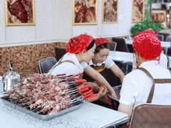 -托克逊老四号餐厅