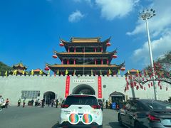 -东莞观音山旅游风景区