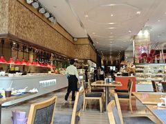 -威珀斯酒店·珀萃美食餐厅 | 海鲜刺身·现烤生蚝·特色烤肉