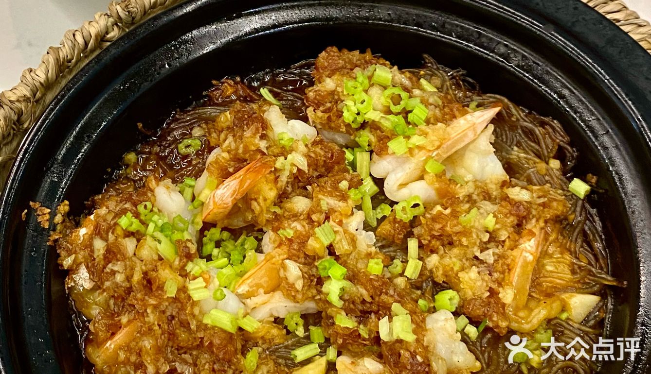 煲煲里的家常菜🛎️